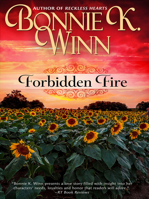 Title details for Forbidden Fire by Bonnie  K.  Winn - Available